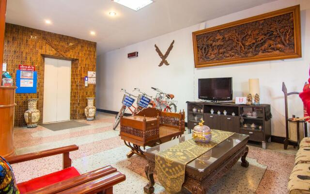 Khelang Nakorn Hotel