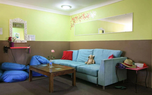 Sleeping Inn Backpackers Gold Coast