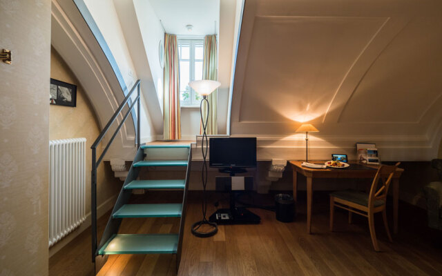 Romantik Seehotel Sonne