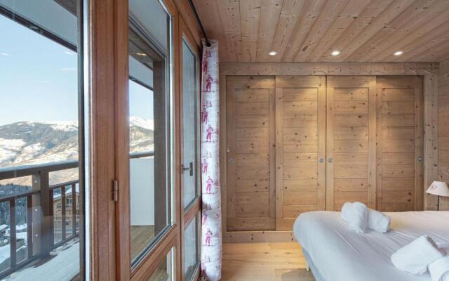 Appartement Courchevel 1650, 2 pièces, 6 personnes - FR-1-563-105