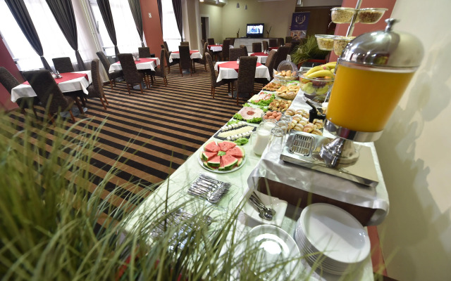 Balkan Hotel Garni