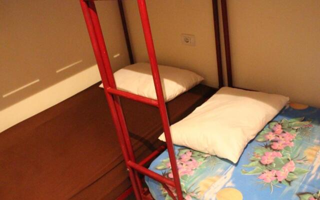 Backpacker Hostel