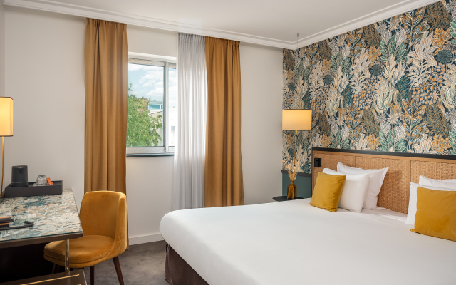 Hotel Paris Boulogne