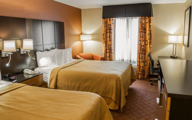 Quality Inn Franklin I-65