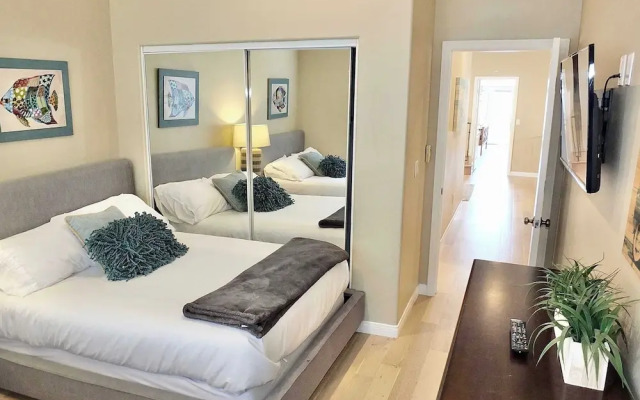 Beauty by the Beach Socal Fun!