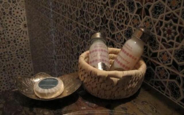 Terrasse Des Cascades