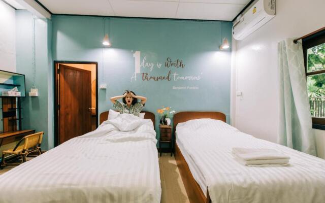 Banya BnB ที่พักบ้านย่าบีแอนด์บี เมืองประจวบฯ