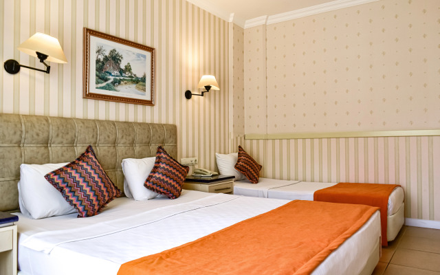 Mersoy Exclusive Hotel