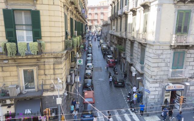 Casa Beatrice a Napoli