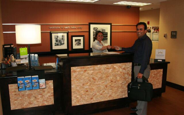 Hampton Inn Salt Lake City - Murray