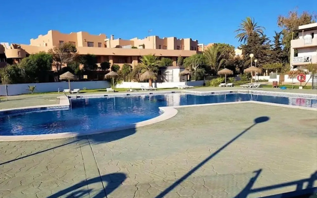 Belvilla by OYO Holiday Home in Vera Playa