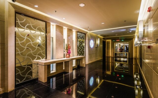 Beijing Pudi Hotel