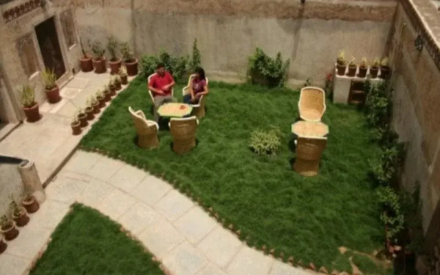 Hotel Ramgarh Fresco