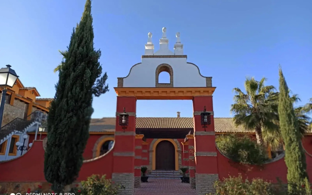 Hotel Rural Romero Torres