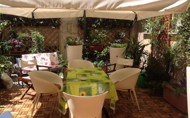 Simonetta Ai Musei Vaticani