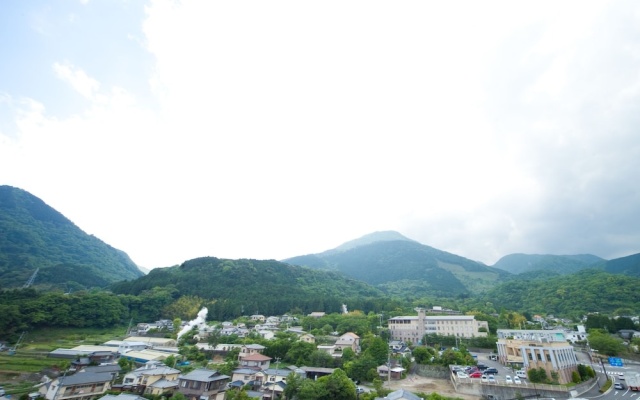 스탠다드 싱글 객실 산 전망 사진 3