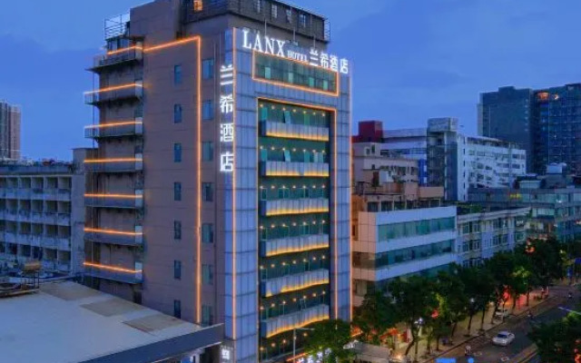 Lan X Hotel