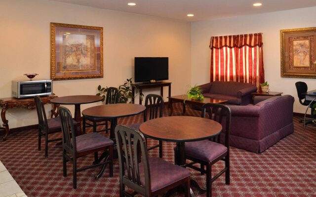 Americas Best Value Inn Somerville