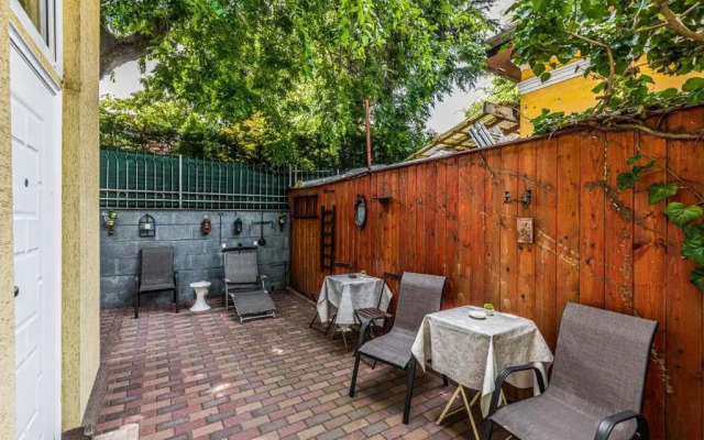 Terrace Apartments at City Park