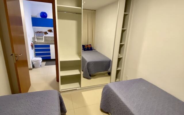 Apartamento completo em Muro Alto PE