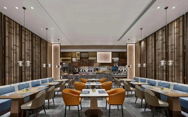 DoubleTree by Hilton Qidong, China