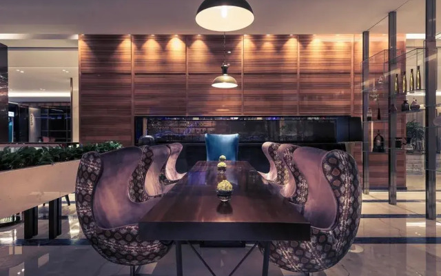 Mercure Tianshui Jiafu