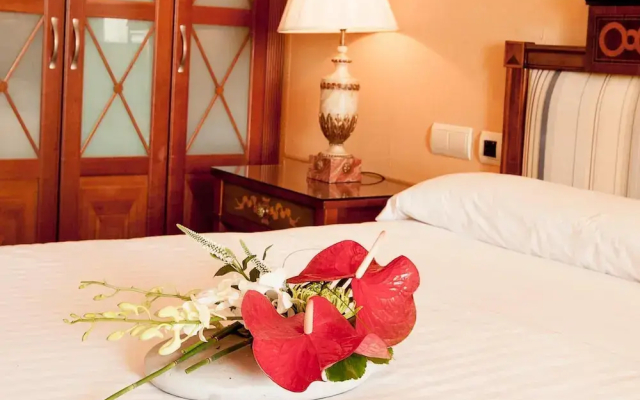 Apartamentos Guadalpin Boutique