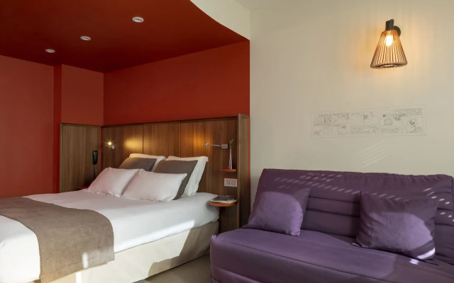 Terre de Provence Hôtel & Spa