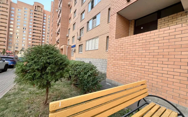 Apartments on Pushkin street 24 building 1