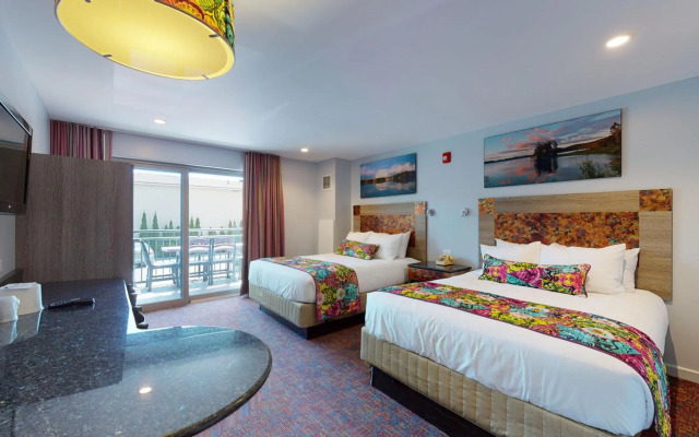 Surfside On The Lake