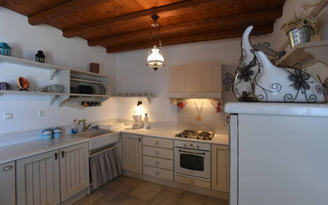 Tinos Sky View Villa