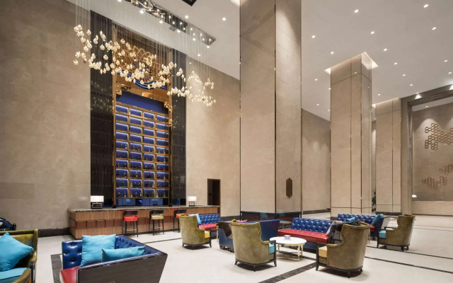 Ramada By Wyndham Wuhan North