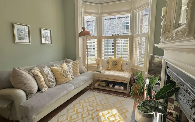 2 Bed Victorian Terrace