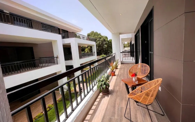 Fajara Residence