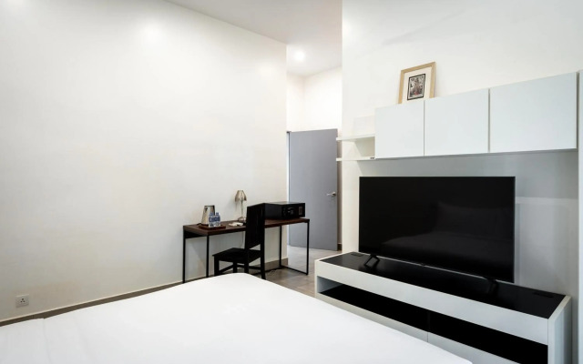 The Friendship Villa by Amatak