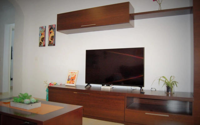 alquilaencanarias Candelaria, Terrace and Pool !