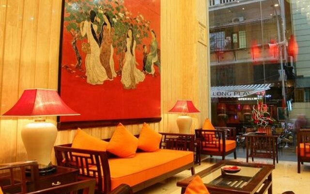 The Palmy Hotel and Spa