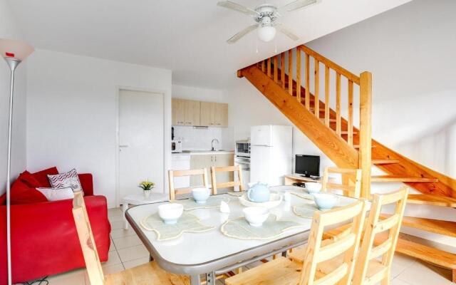 Appartement Biscarrosse Plage, 4 pièces, 6 personnes - FR-1-521-12