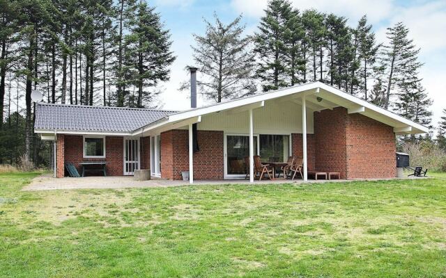 Spacious Holiday Home in Løkken With Relaxing Whirlpool