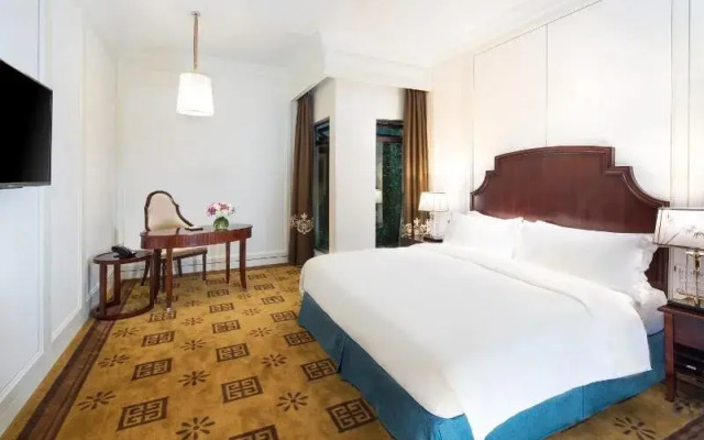 Bamboo Hotel Shanghai Hongqiao Exhibition Center