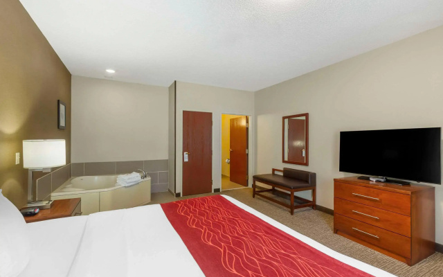 Comfort Inn & Suites Rapid City South - Mt. Rushmore Gateway