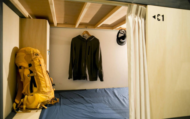 Kaname Hostel