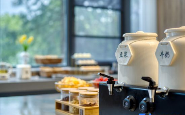 Moran Hotel (Shaoxing Gaobu Branch) – Meal – Shaoxing