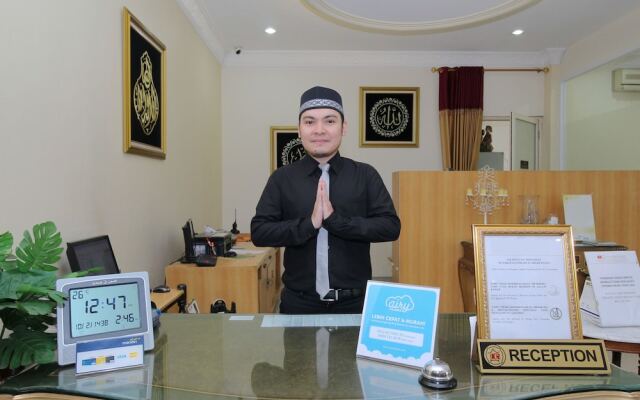 Airy Syariah Pelajar Pejuang 45 Bandung