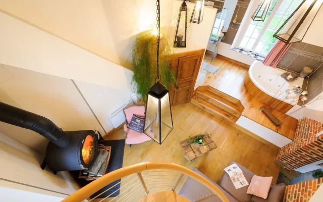 Domaine de la ferme de Ribeaufontaine