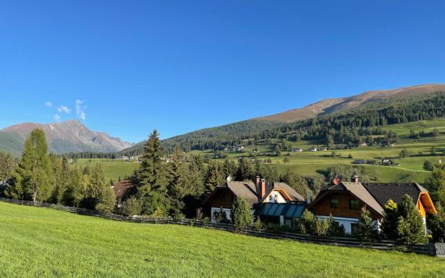 Alpenblick Ferienhaus