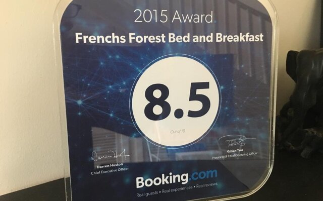 Frenchs Forest Bed And Breakfast