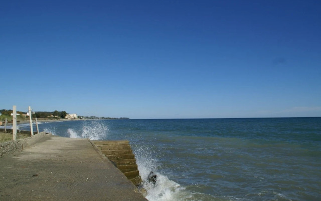 Villa in Moriani-plage by the Sea