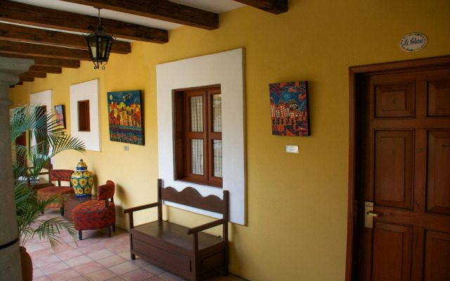 Hotel Casa Divina Oaxaca