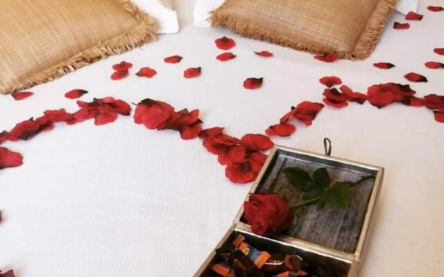 Appartement jacuzzi privatif Love&Zen